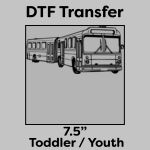 DTF Transfer 7.5" Thumbnail