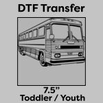 DTF Transfer 7.5" Thumbnail