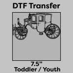 DTF Transfer 7.5" Thumbnail