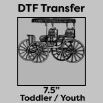 DTF Transfer 7.5" Thumbnail