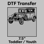 DTF Transfer 7.5" Thumbnail