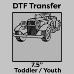 DTF Transfer 7.5" Thumbnail