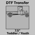 DTF Transfer 7.5" Thumbnail