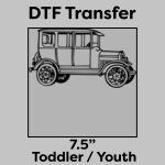 DTF Transfer 7.5" Thumbnail