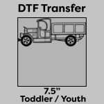 DTF Transfer 7.5" Thumbnail
