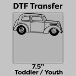 DTF Transfer 7.5" Thumbnail