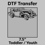 DTF Transfer 7.5" Thumbnail