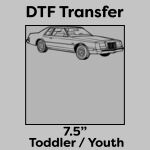 DTF Transfer 7.5" Thumbnail