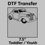 DTF Transfer 7.5" Thumbnail