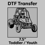 DTF Transfer 7.5" Thumbnail