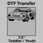 DTF Transfer 7.5" Thumbnail