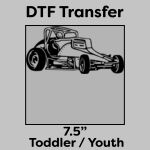 DTF Transfer 7.5" Thumbnail