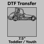 DTF Transfer 7.5" Thumbnail