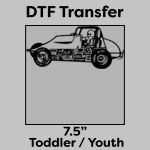DTF Transfer 7.5" Thumbnail