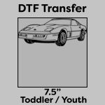 DTF Transfer 7.5" Thumbnail
