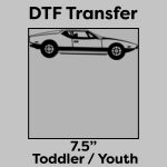 DTF Transfer 7.5" Thumbnail