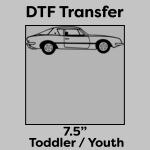 DTF Transfer 7.5" Thumbnail