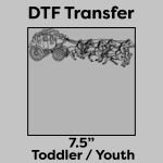DTF Transfer 7.5" Thumbnail