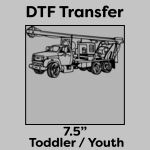 DTF Transfer 7.5" Thumbnail