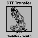 DTF Transfer 7.5" Thumbnail