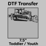 DTF Transfer 7.5" Thumbnail
