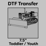 DTF Transfer 7.5" Thumbnail