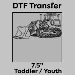 DTF Transfer 7.5" Thumbnail