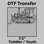 DTF Transfer 7.5" Thumbnail