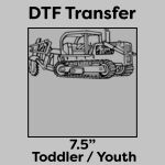 DTF Transfer 7.5" Thumbnail