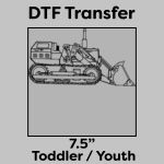 DTF Transfer 7.5" Thumbnail
