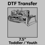 DTF Transfer 7.5" Thumbnail