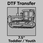 DTF Transfer 7.5" Thumbnail
