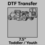 DTF Transfer 7.5" Thumbnail