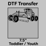 DTF Transfer 7.5" Thumbnail