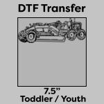 DTF Transfer 7.5" Thumbnail