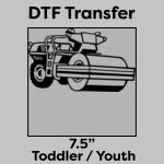 DTF Transfer 7.5" Thumbnail