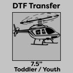 DTF Transfer 7.5" Thumbnail