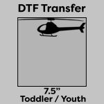 DTF Transfer 7.5" Thumbnail