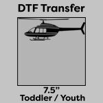 DTF Transfer 7.5" Thumbnail