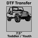 DTF Transfer 7.5" Thumbnail