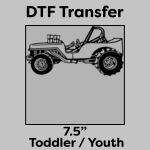 DTF Transfer 7.5" Thumbnail