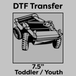 DTF Transfer 7.5" Thumbnail