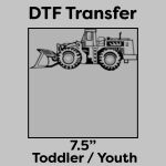 DTF Transfer 7.5" Thumbnail