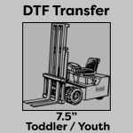 DTF Transfer 7.5" Thumbnail