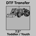 DTF Transfer 7.5" Thumbnail