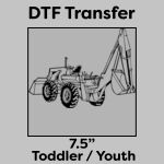 DTF Transfer 7.5" Thumbnail