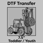 DTF Transfer 7.5" Thumbnail