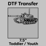 DTF Transfer 7.5" Thumbnail