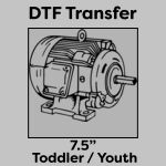 DTF Transfer 7.5" Thumbnail