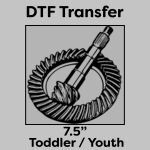 DTF Transfer 7.5" Thumbnail